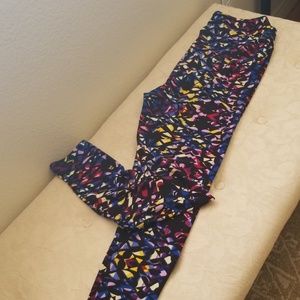 Plus size leggings